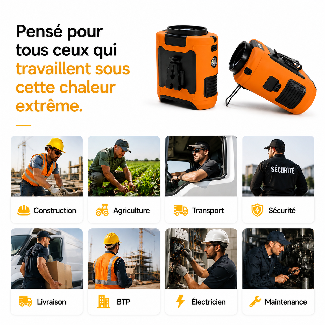 Ranvix – Transforma tus días calurosos en días más llevaderos.