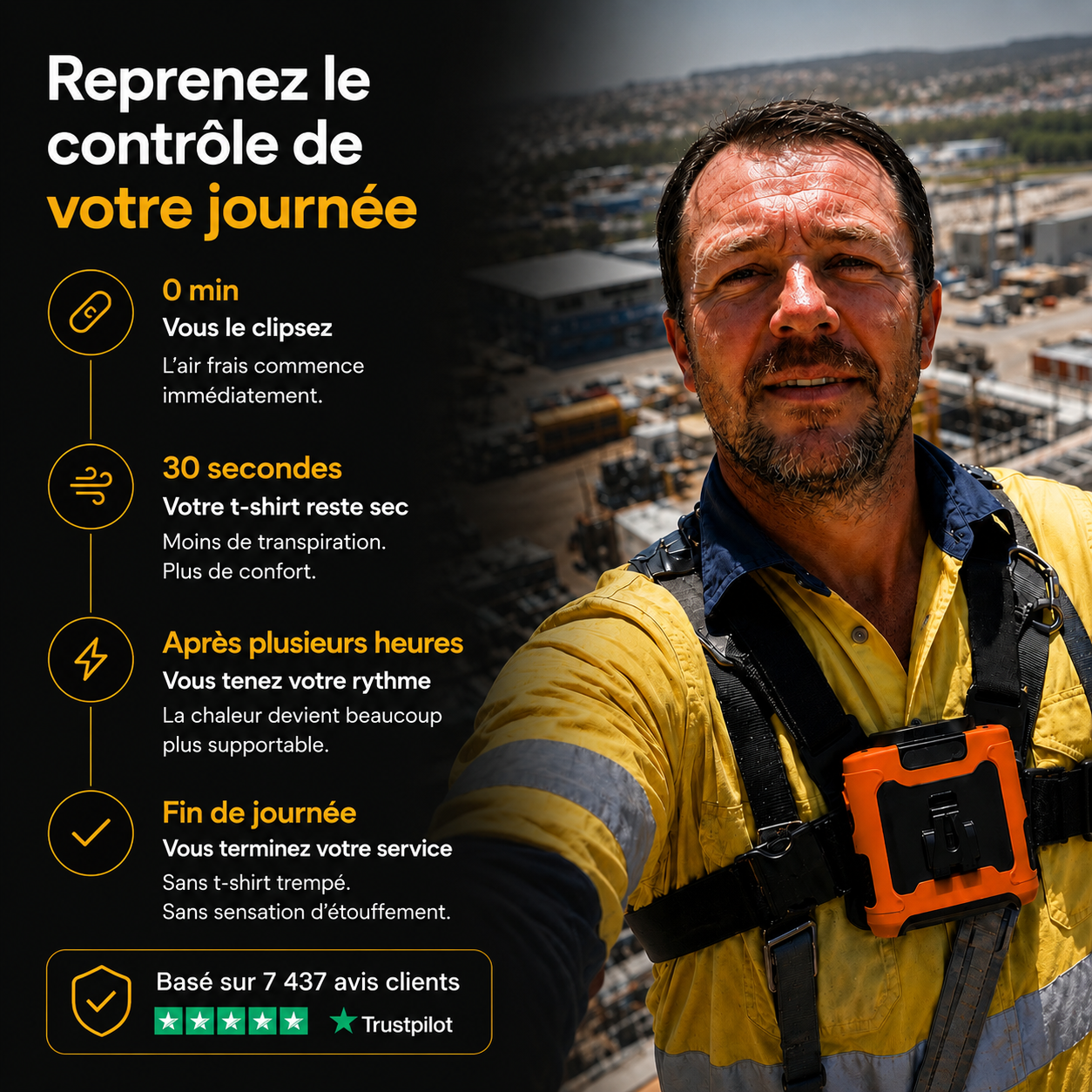 Ranvix – Transforma tus días calurosos en días más llevaderos.