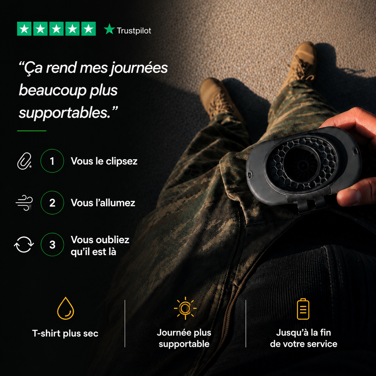Ranvix – Transforma tus días calurosos en días más llevaderos.