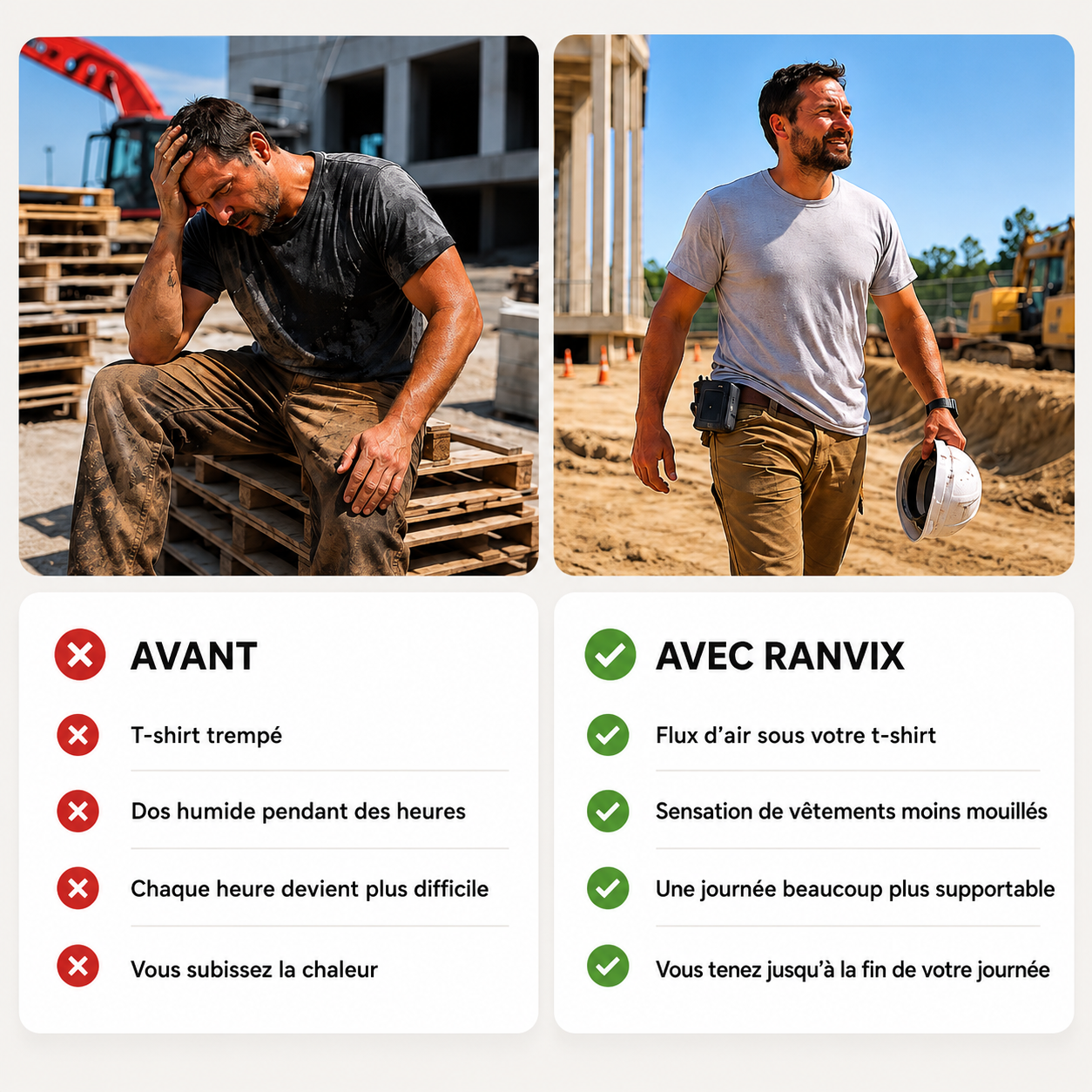 Ranvix – Transforma tus días calurosos en días más llevaderos.