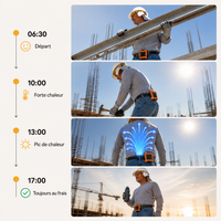 Ranvix – Transforma tus días calurosos en días más llevaderos.