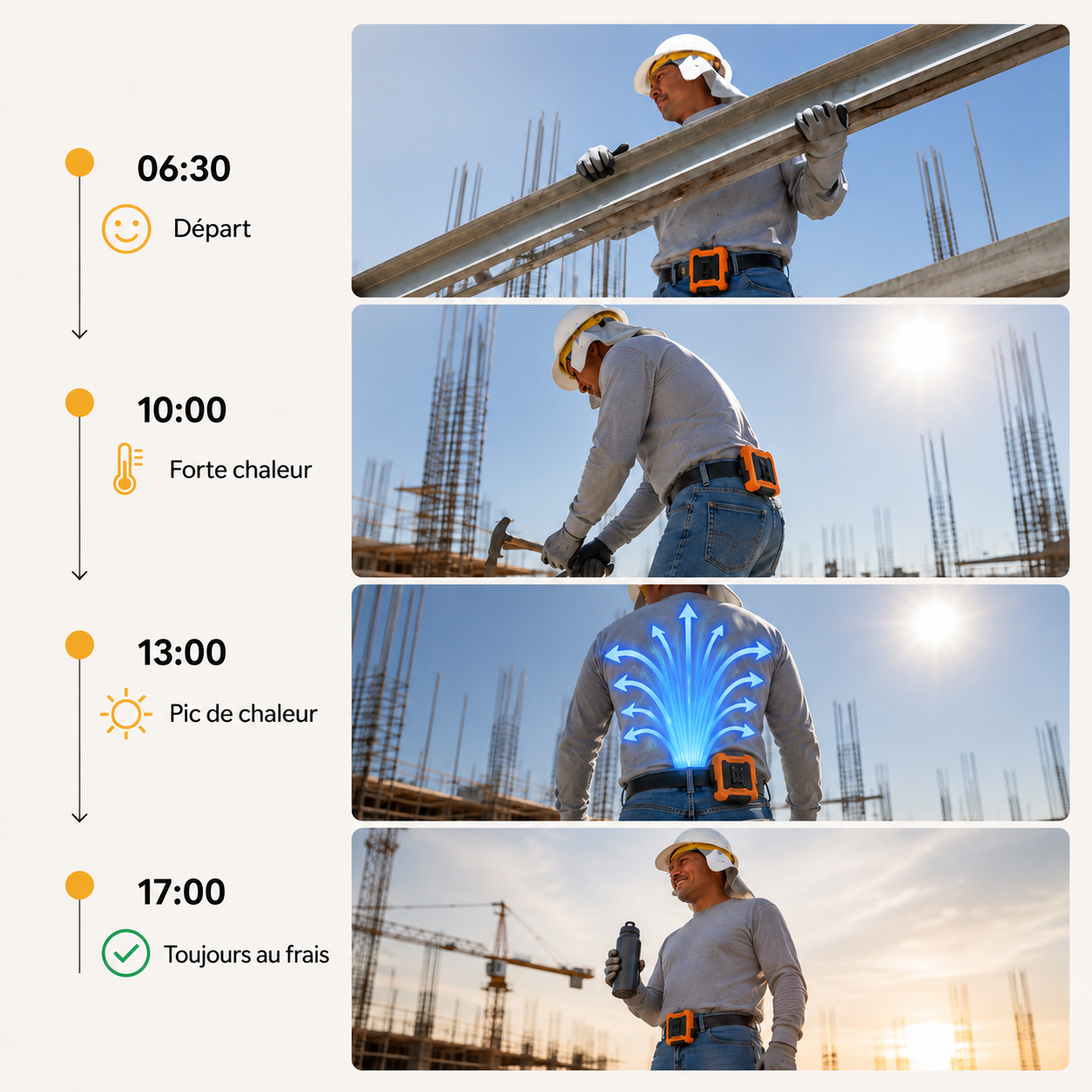 Ranvix – Transforma tus días calurosos en días más llevaderos.