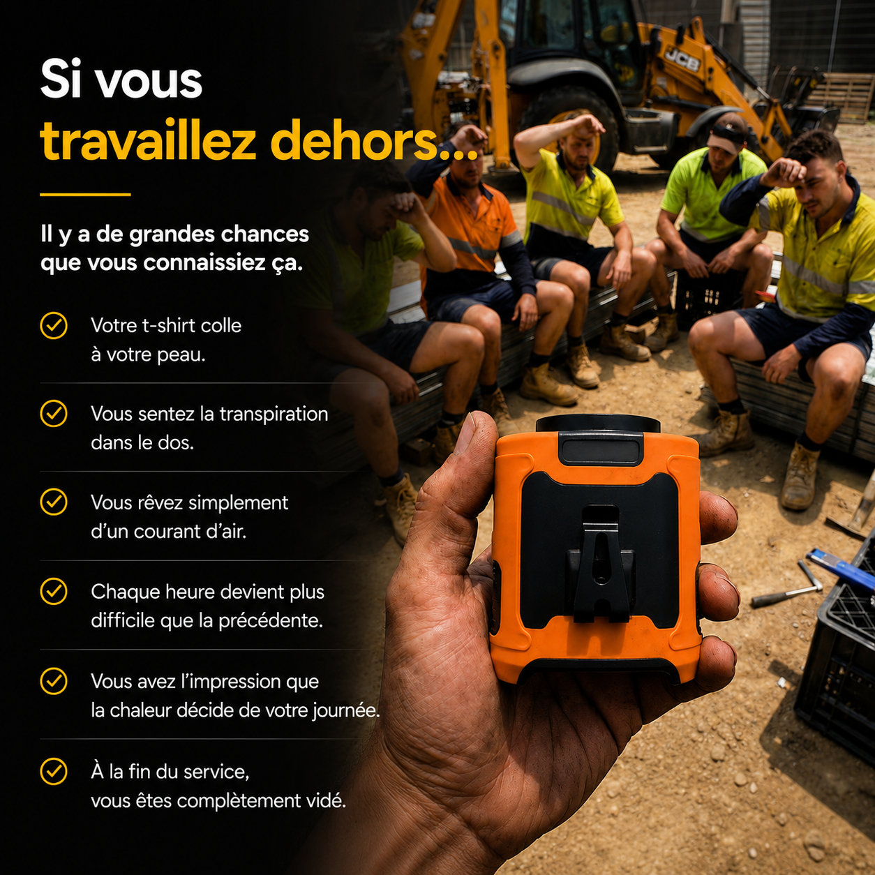 Ranvix – Transforma tus días calurosos en días más llevaderos.