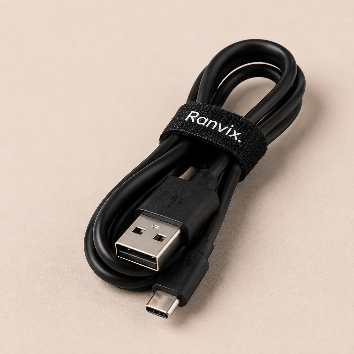 Cable USB-C de carga rápida
